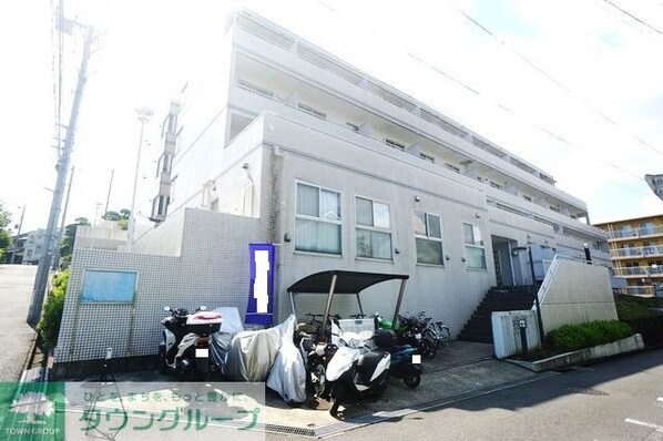 メゾン・ド・ヴィレ鷺沼の物件外観写真